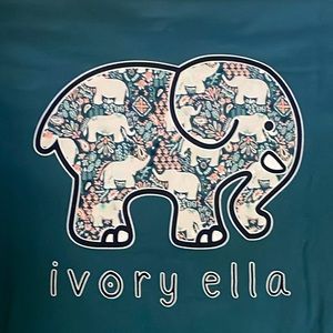 NWOT Ivory Ella XL